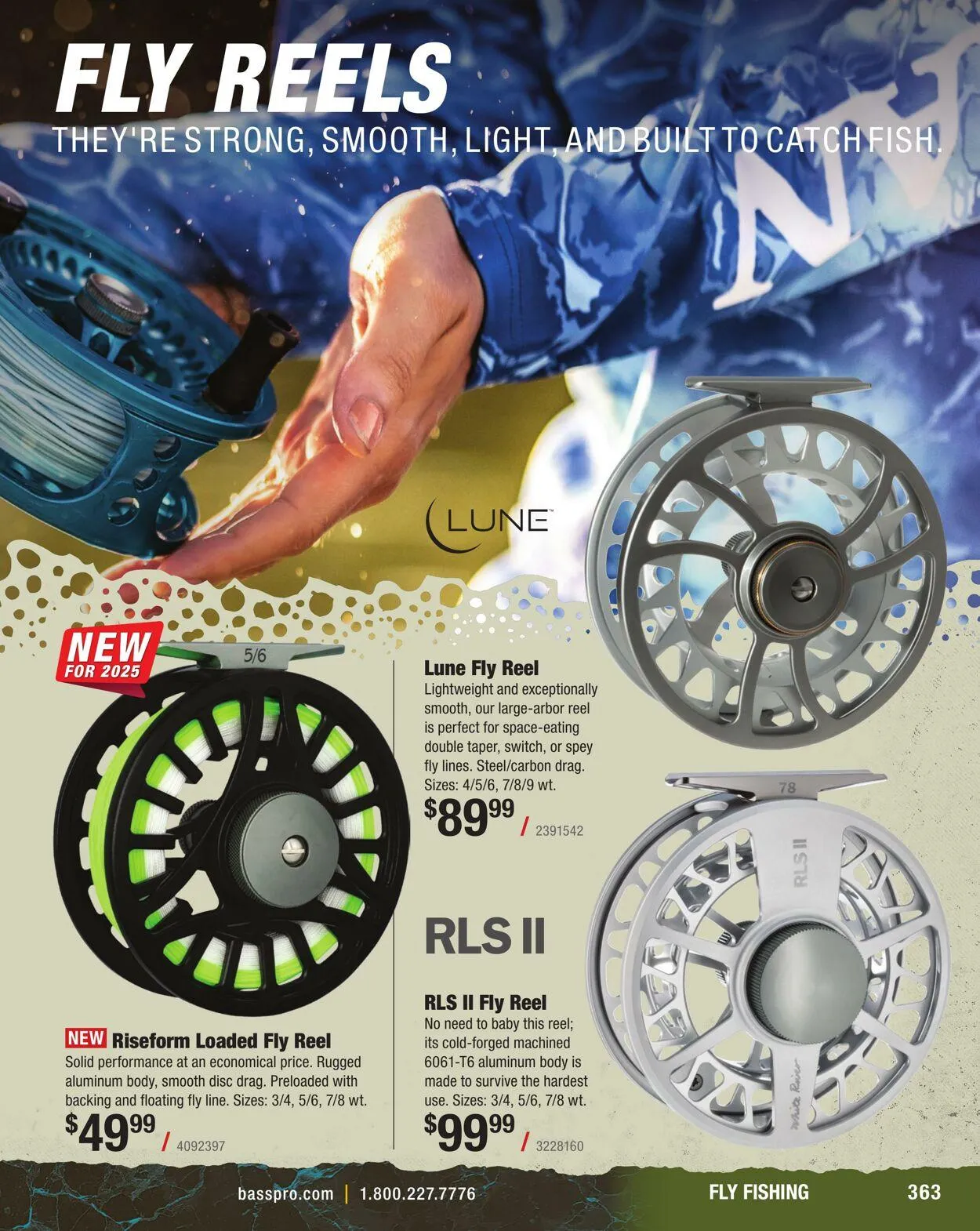 Bass Pro Current flyer from April 7 to April 21 2025 - flyer page 363