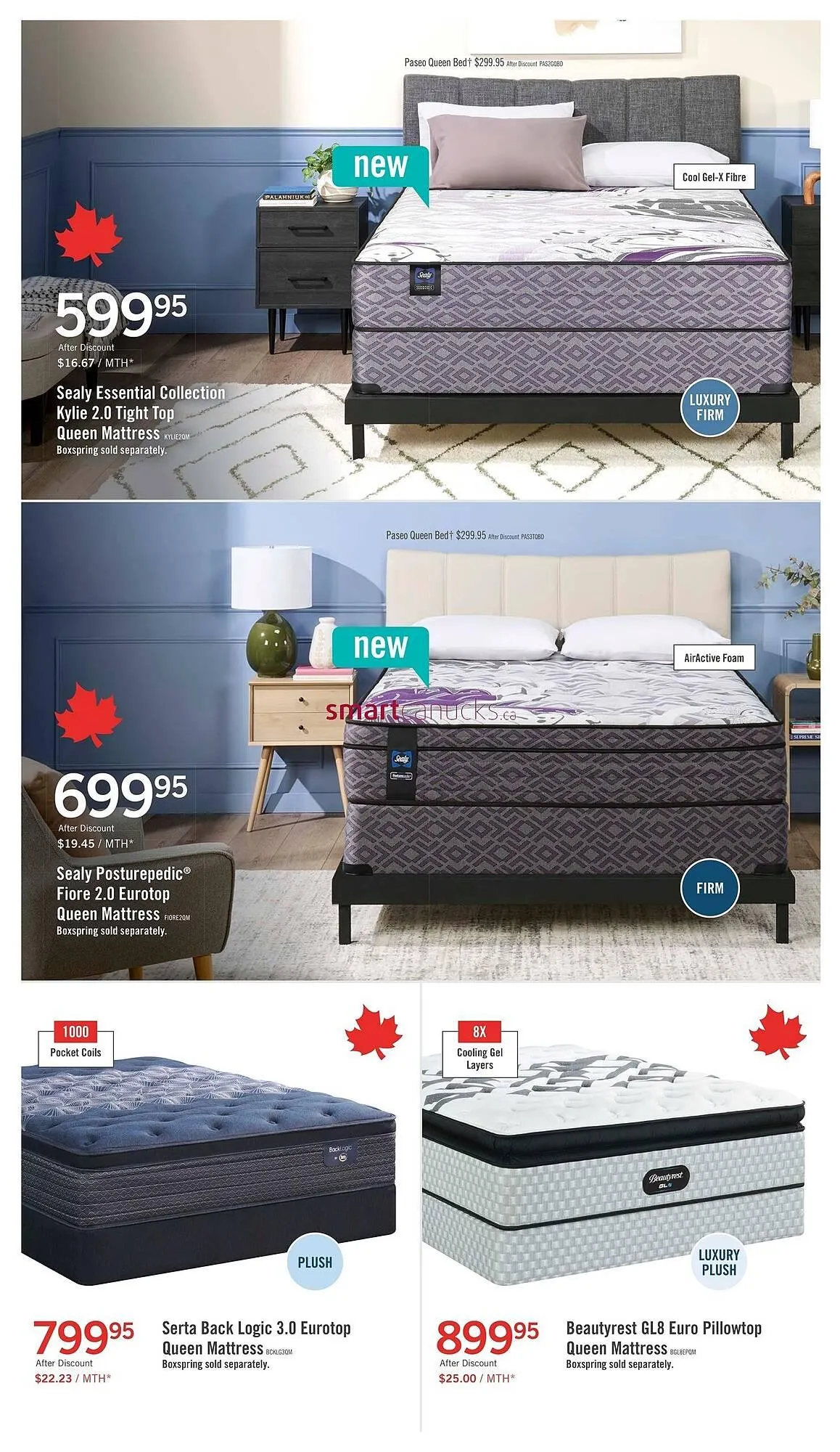 The Brick flyer from May 20 to June 18 2025 - flyer page 9