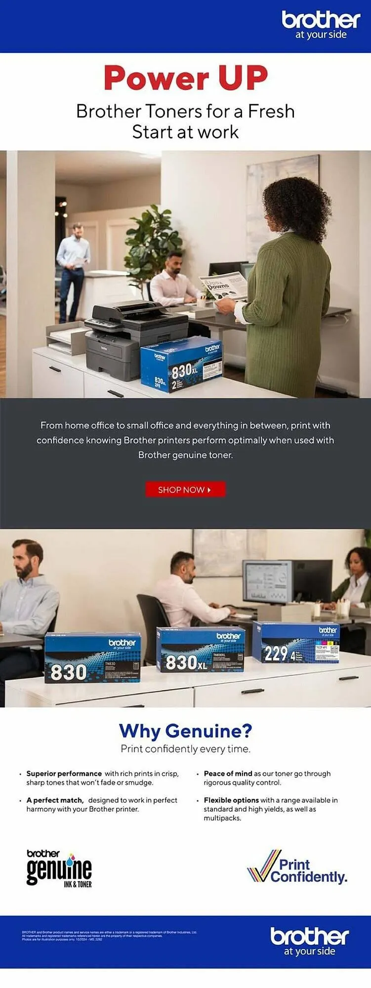 Staples flyer from January 2 to January 16 2025 - flyer page 25