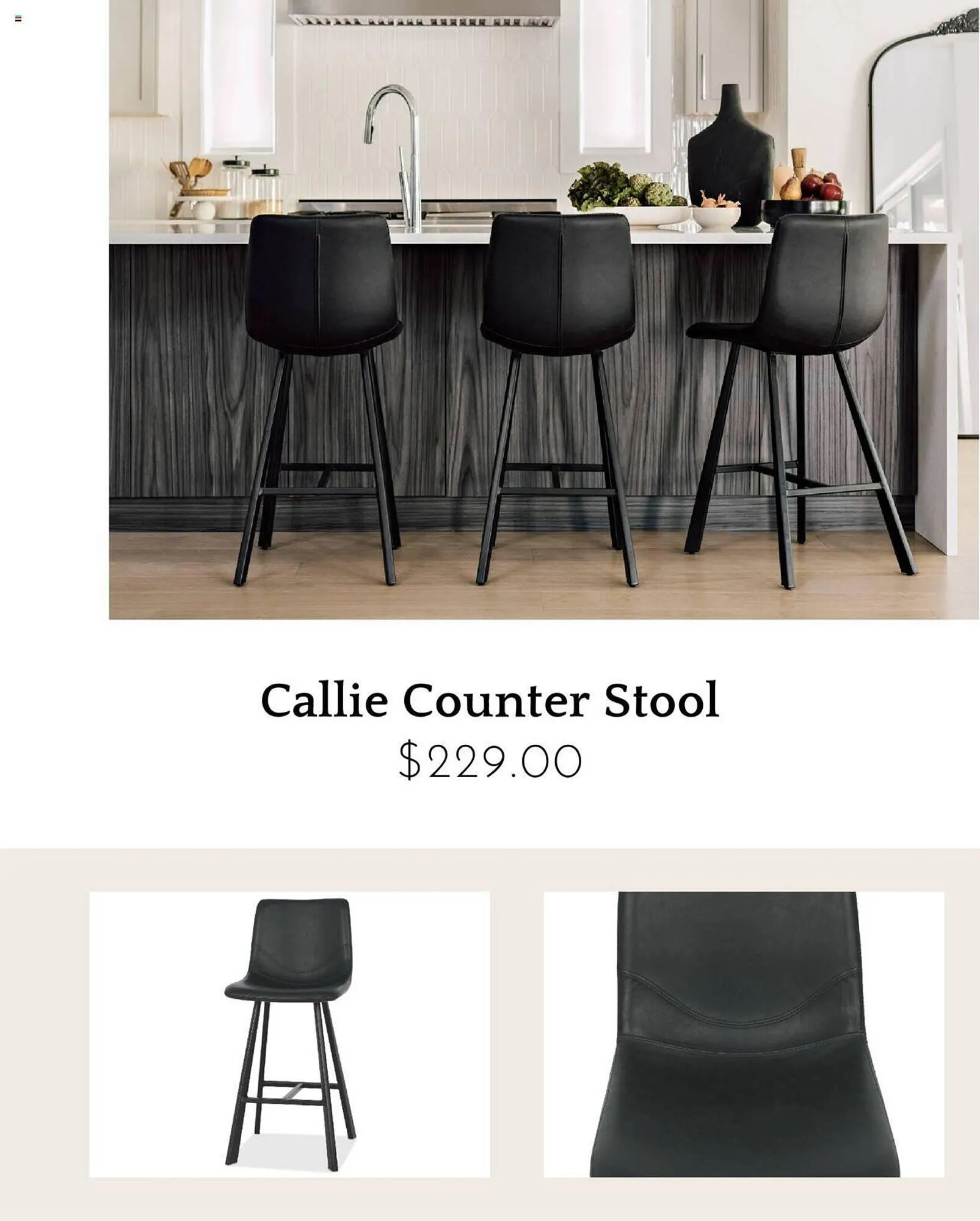 Urban Barn flyer from April 10 to May 7 2024 - flyer page 5