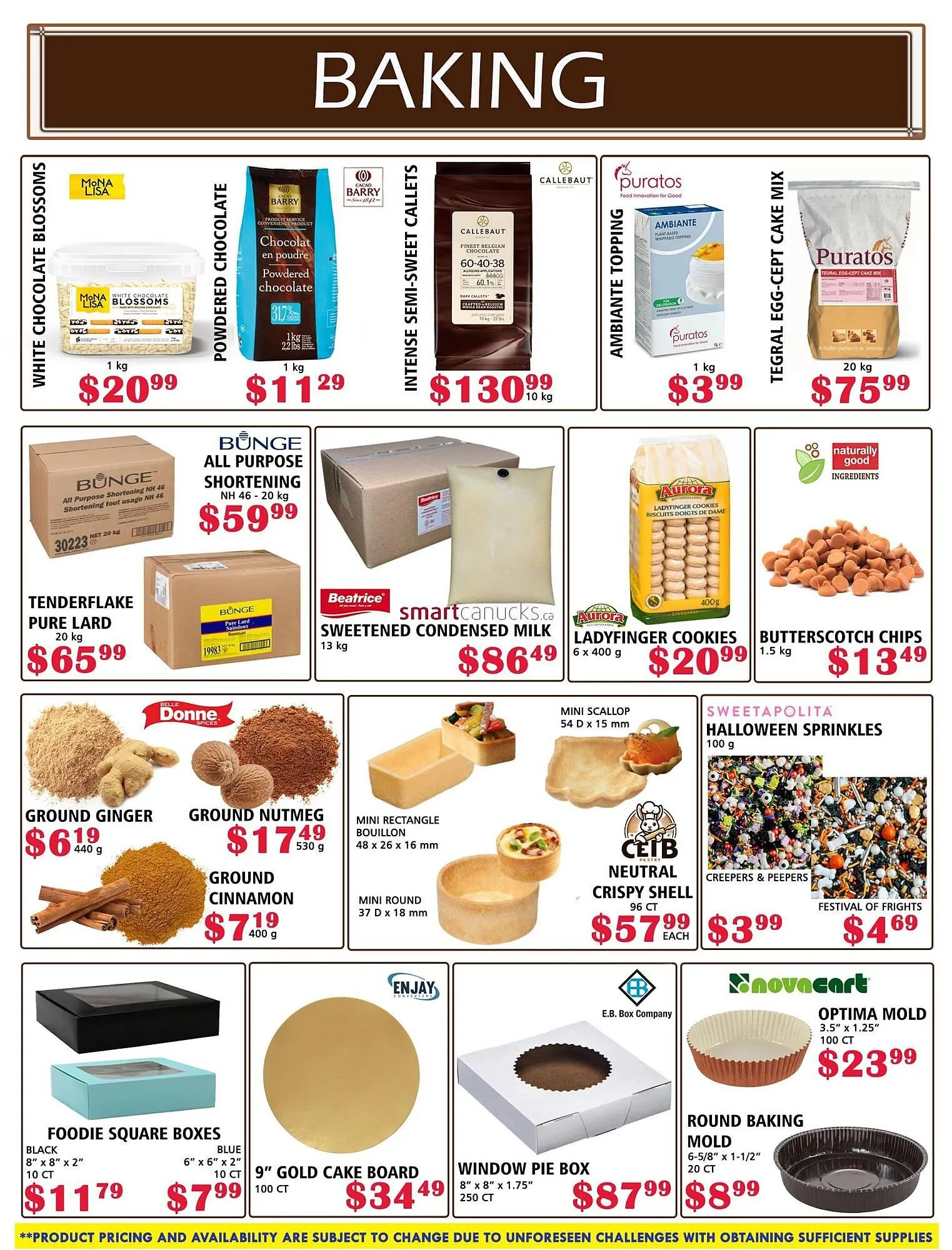 MVR Cash & Carry flyer from September 28 to October 11 2024 - flyer page 9