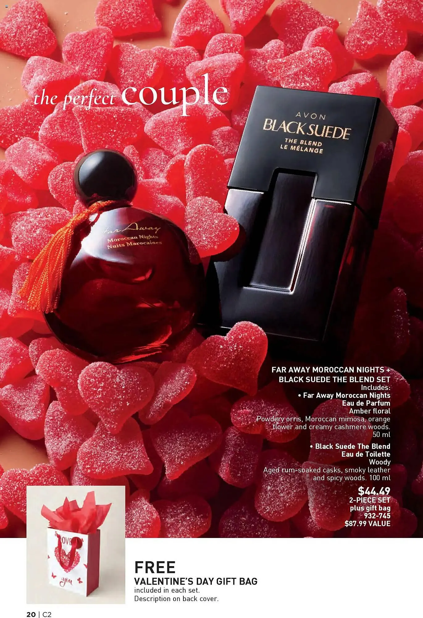 AVON flyer from January 15 to January 29 2026 - flyer page 20