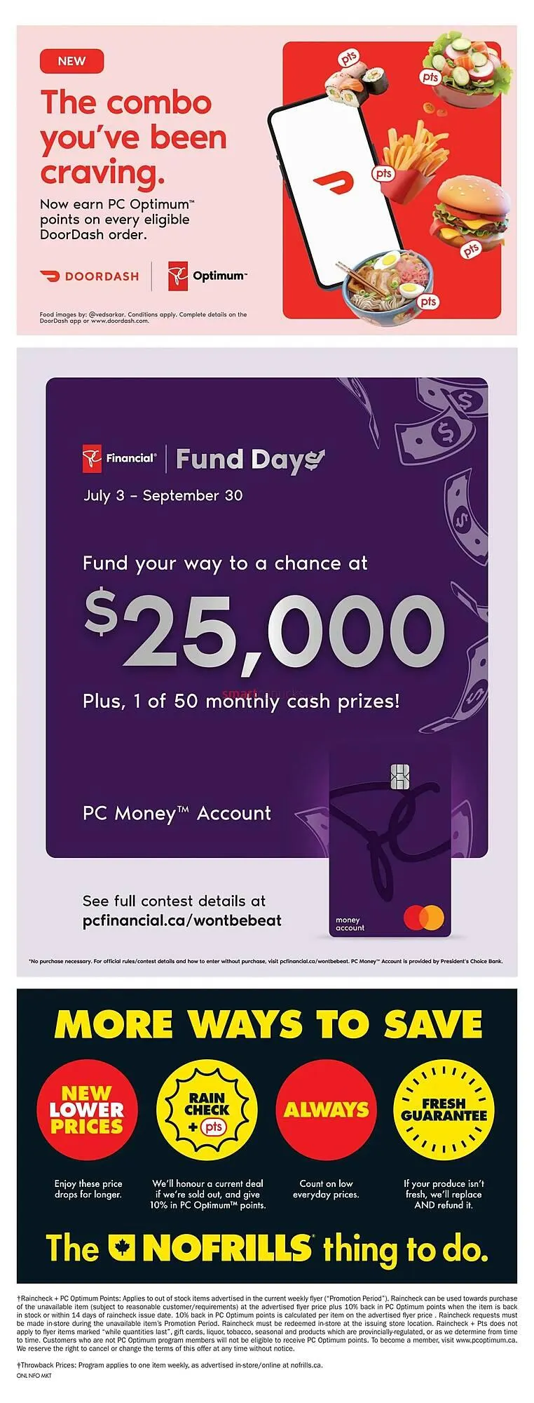 No Frills flyer from August 14 to August 20 2025 - flyer page 17