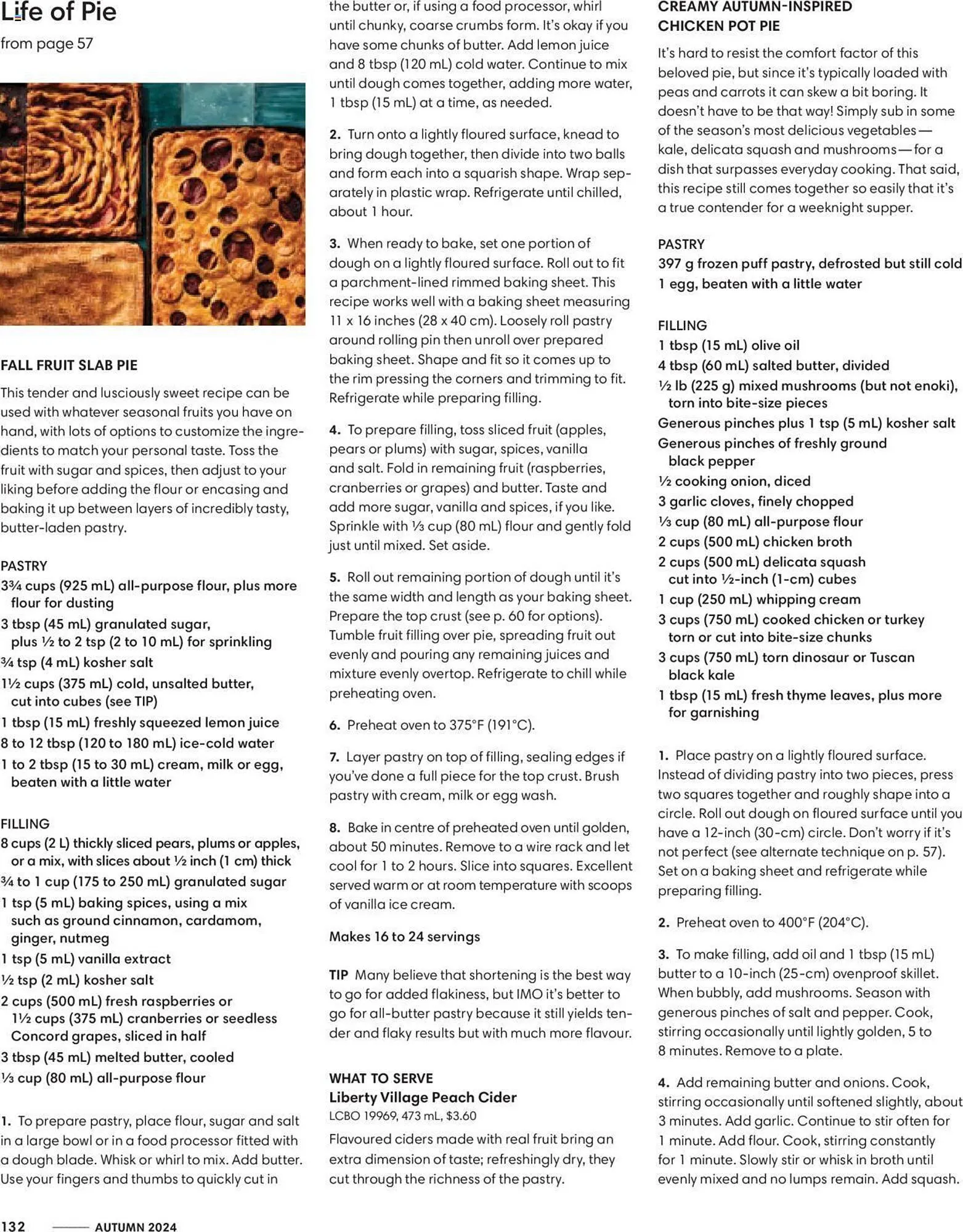 LCBO flyer from September 1 to September 12 2024 - flyer page 286