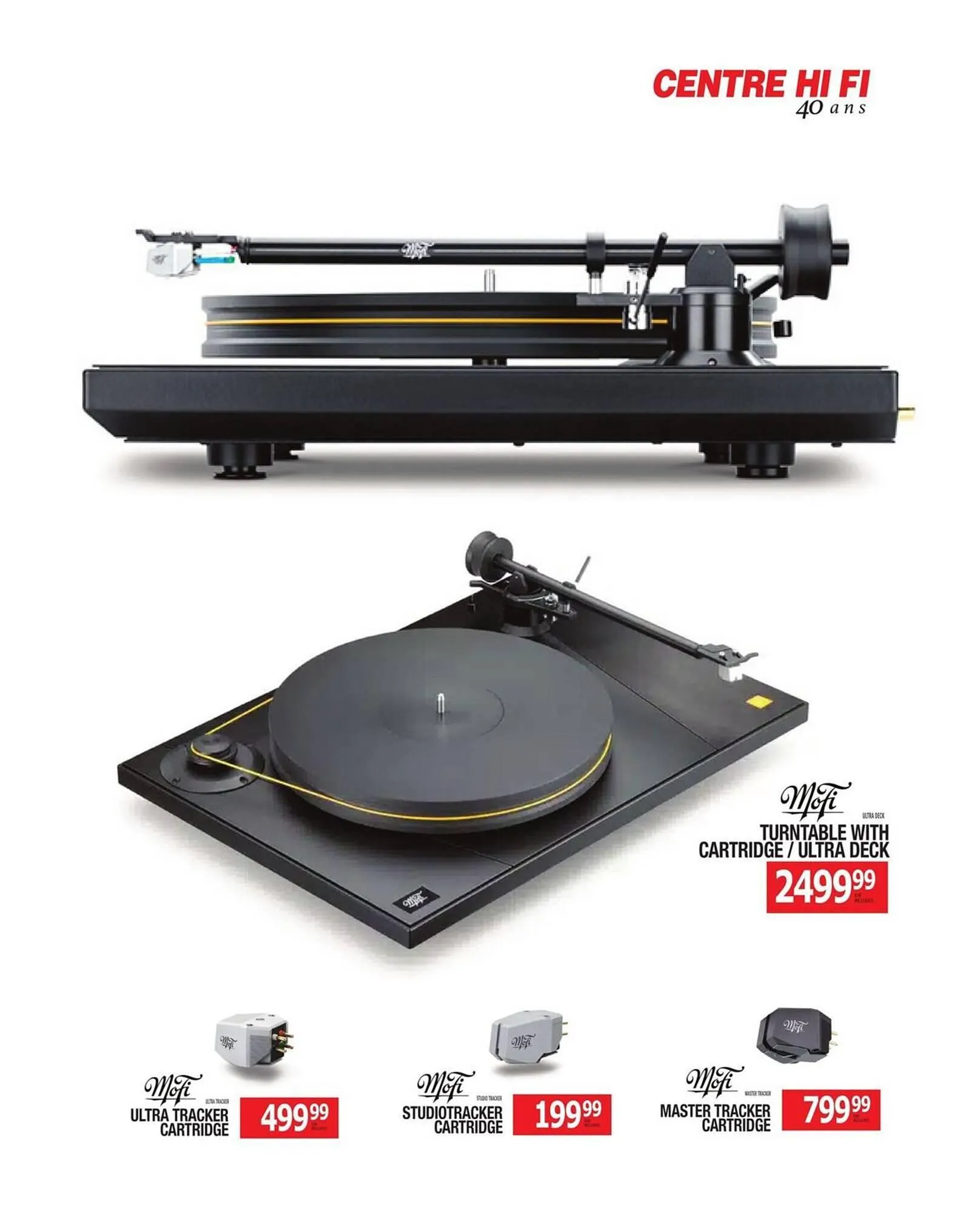 Centre Hi-Fi flyer from November 28 to December 4 2025 - flyer page 36