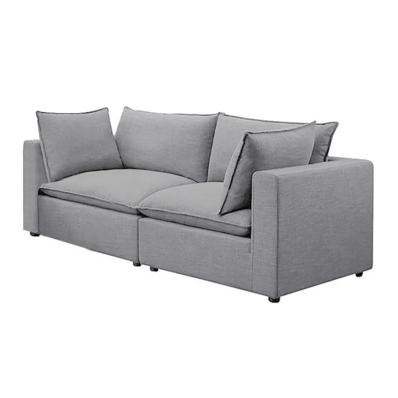 Causeuse modulaire - 2 mcx