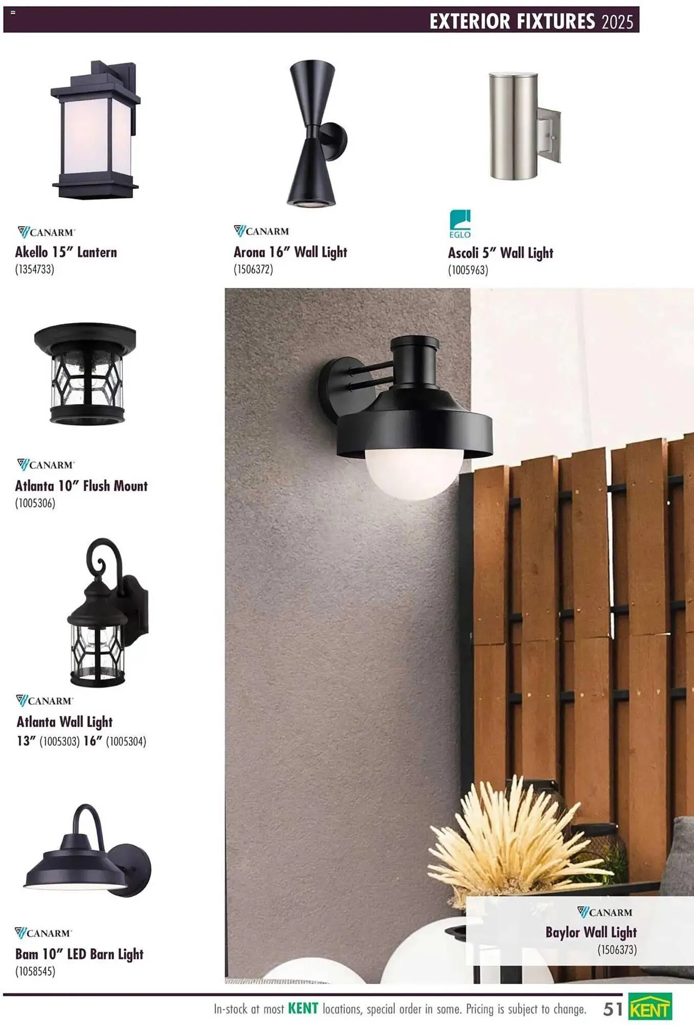 Kent flyer from March 1 to December 31 2025 - flyer page 51