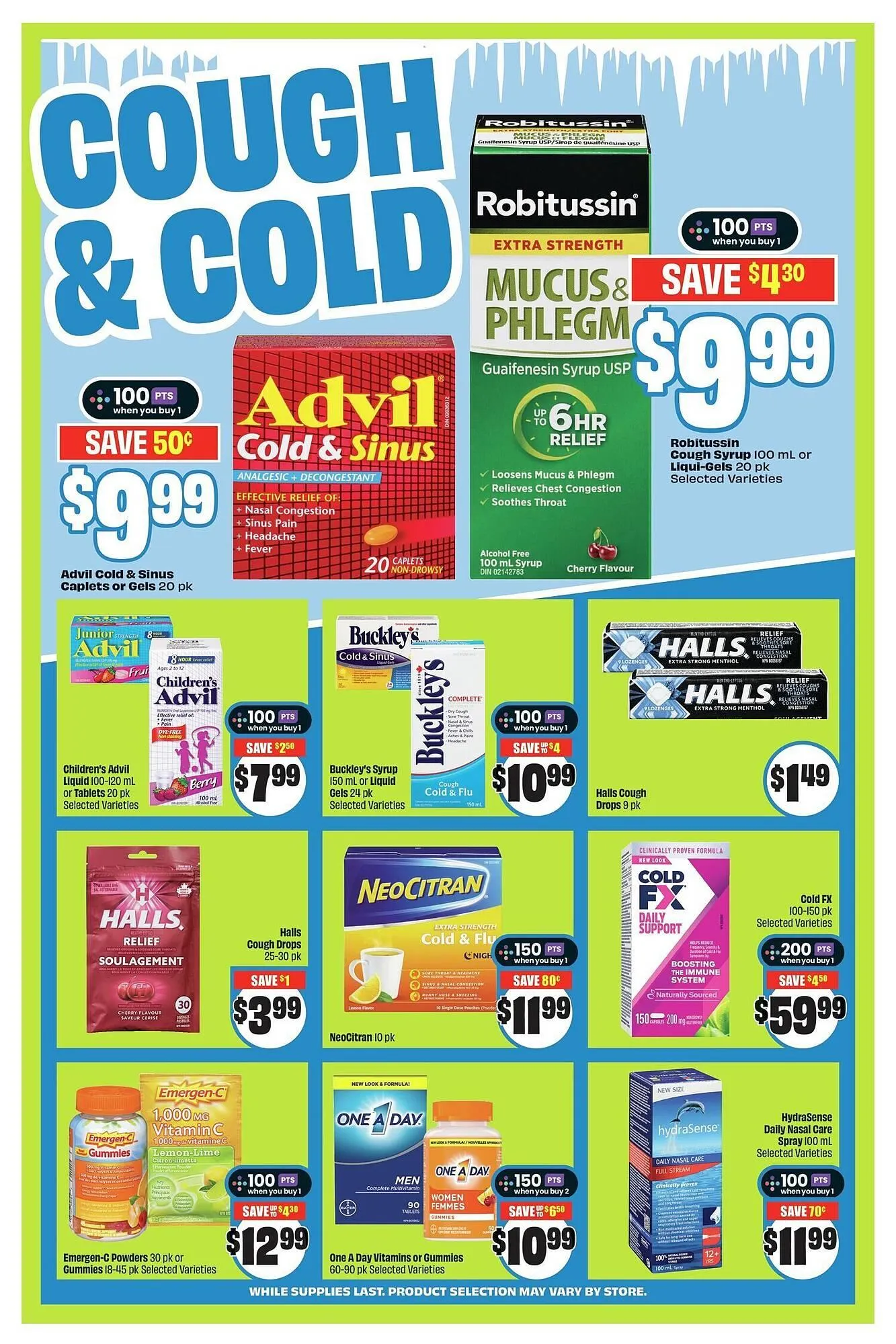 FreshCo flyer from October 31 to November 7 2025 - flyer page 7