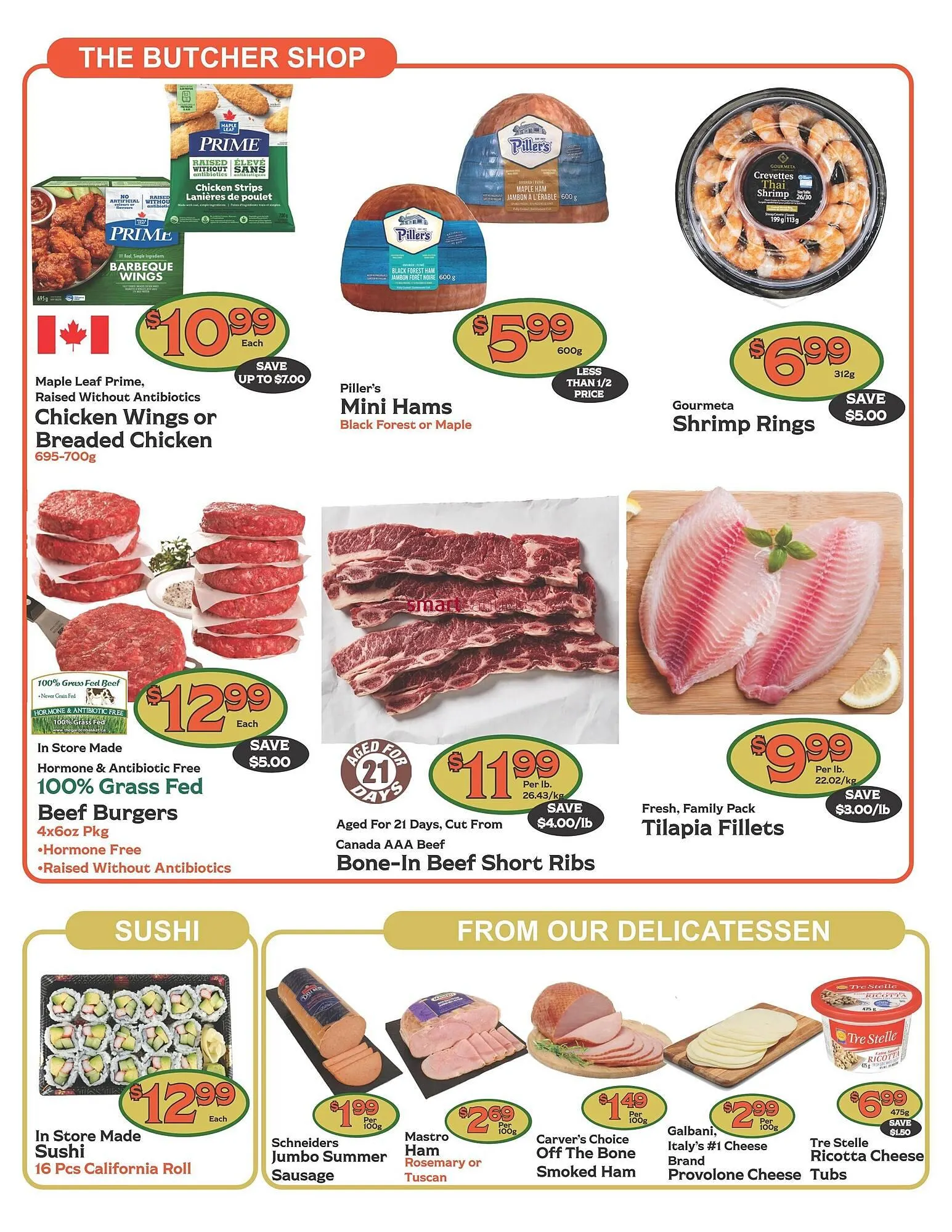 The Garden Basket flyer from November 6 to November 12 2025 - flyer page 3