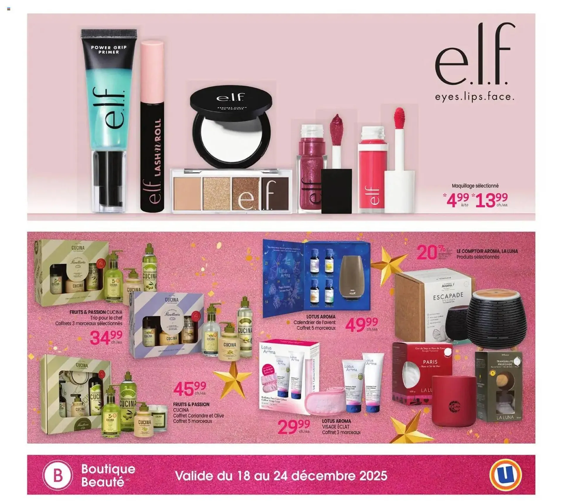 Uniprix flyer from December 18 to December 25 2025 - flyer page 7