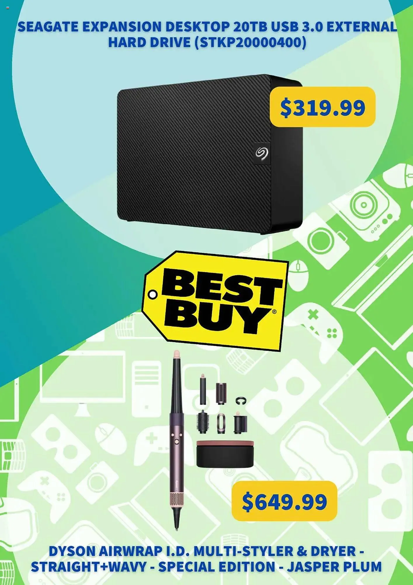 Best Buy flyer from October 20 to October 27 2025 - flyer page 3