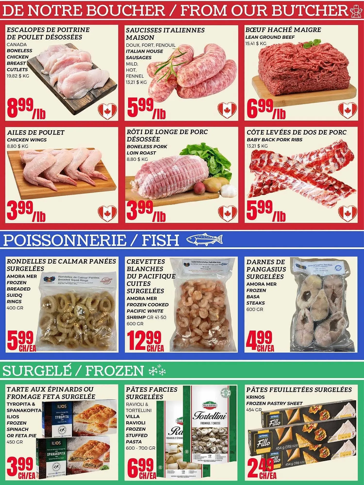 Euromarché flyer from September 11 to September 18 2025 - flyer page 2