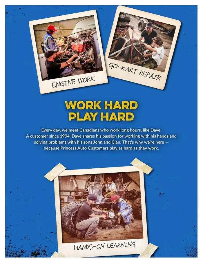 Auto Repair Catalogue from April 23 to April 22 2025 - flyer page 89