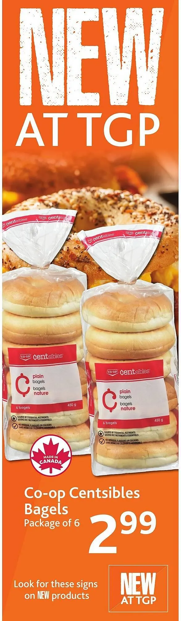 TGP The Grocery People flyer from November 20 to November 26 2025 - flyer page 5