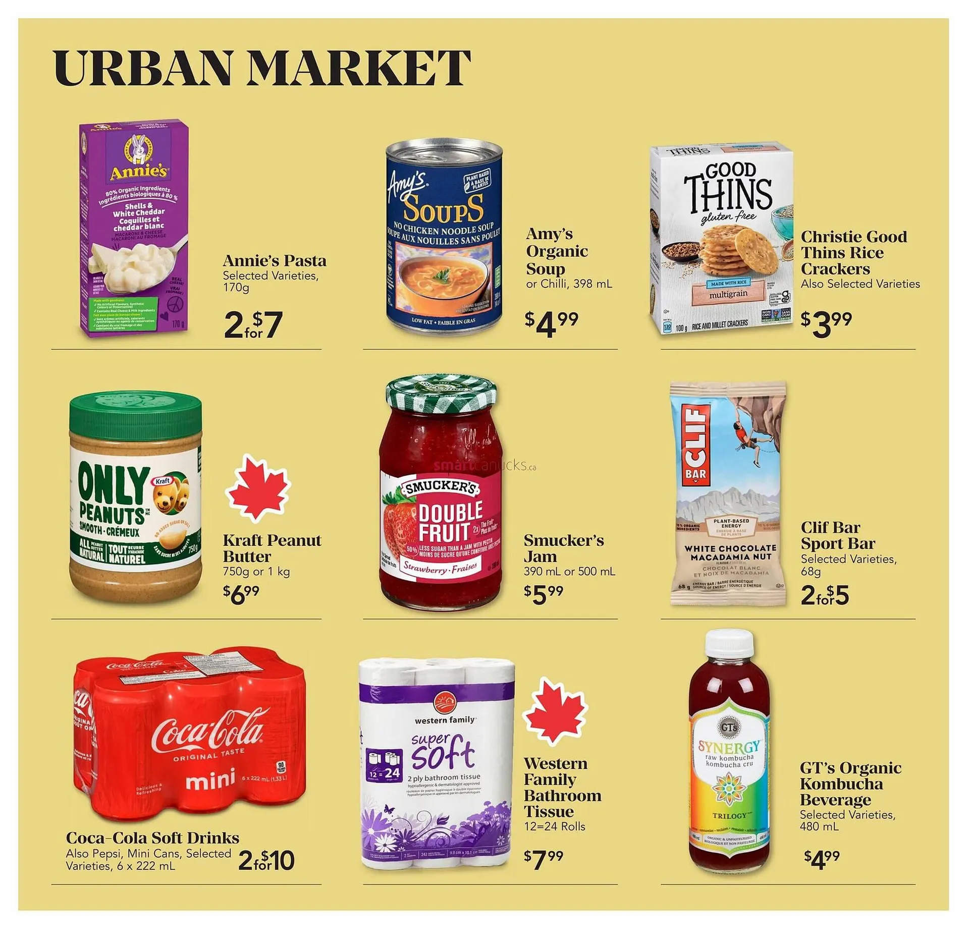 Urban Fare flyer from August 29 to September 4 2025 - flyer page 7