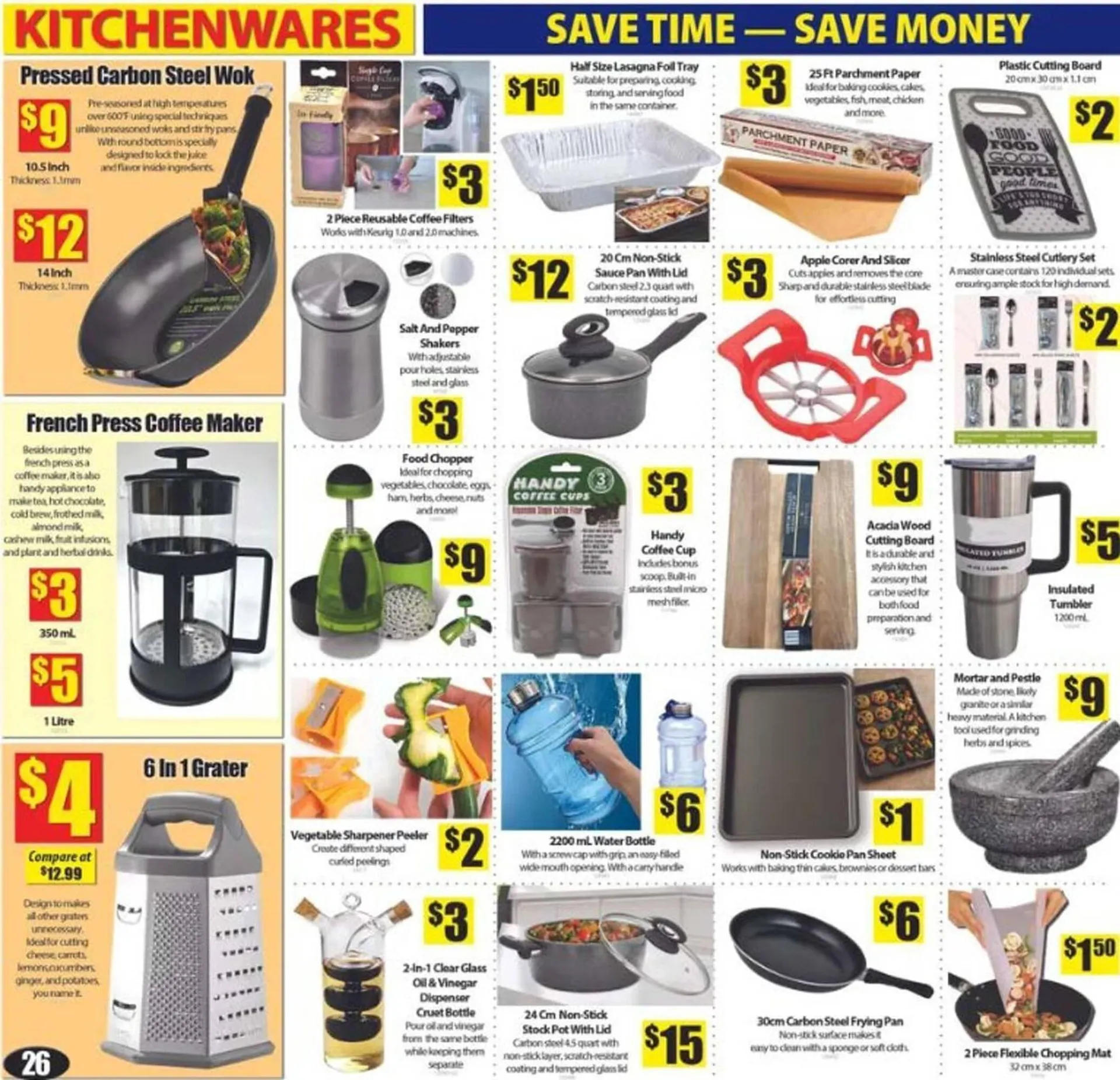 Bianca Amor flyer from March 13 to March 31 2026 - flyer page 25