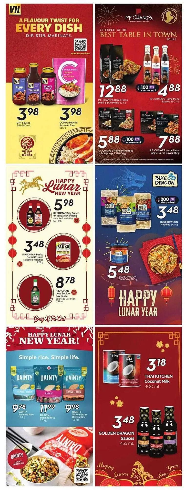 Sobeys flyer from January 29 to February 4 2026 - flyer page 24