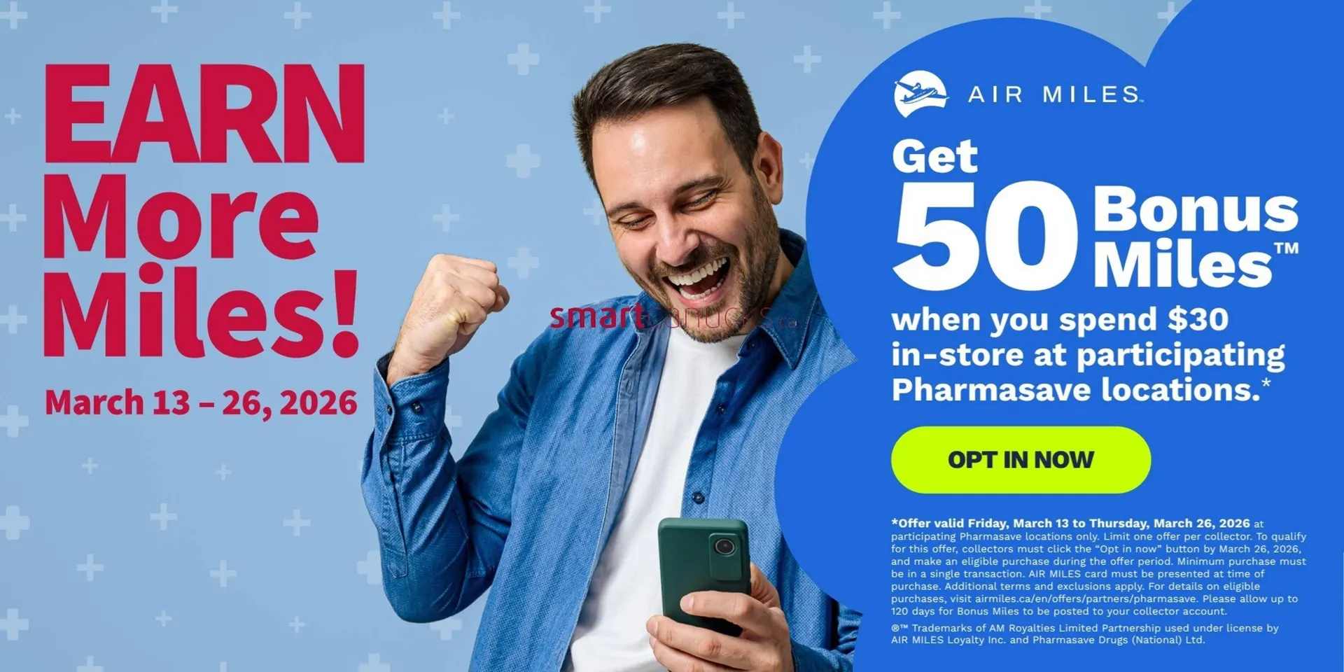 Pharmasave flyer from March 13 to March 19 2026 - flyer page 6