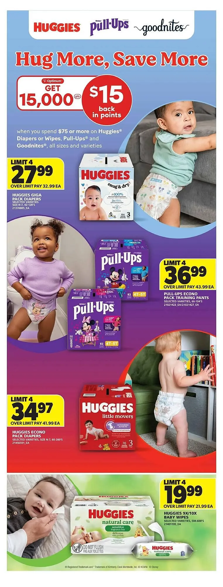 Real Canadian Superstore flyer from February 26 to March 4 2026 - flyer page 27