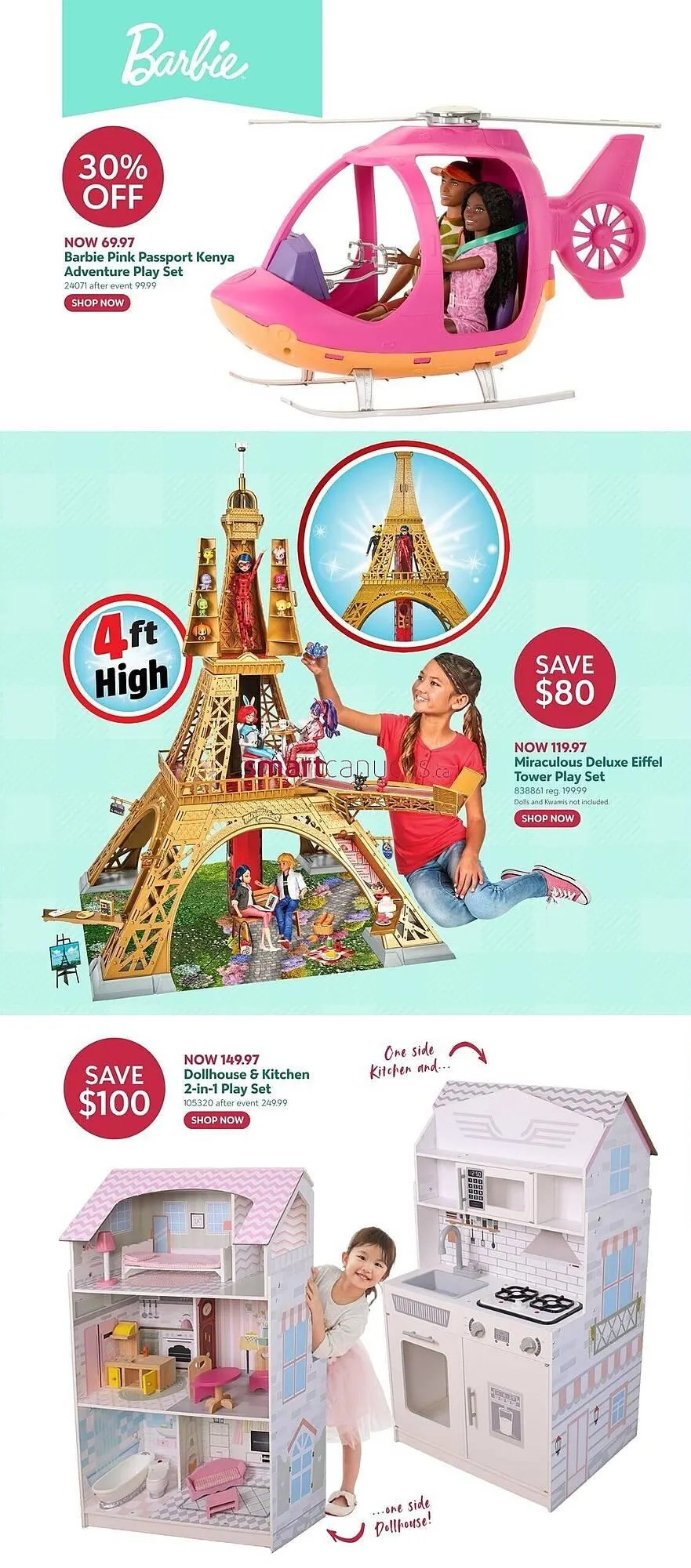 Toys R us flyer from December 25 to January 7 2026 - flyer page 11