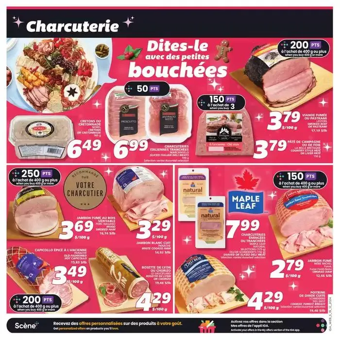 Quebec from December 19 to December 25 2024 - flyer page 19