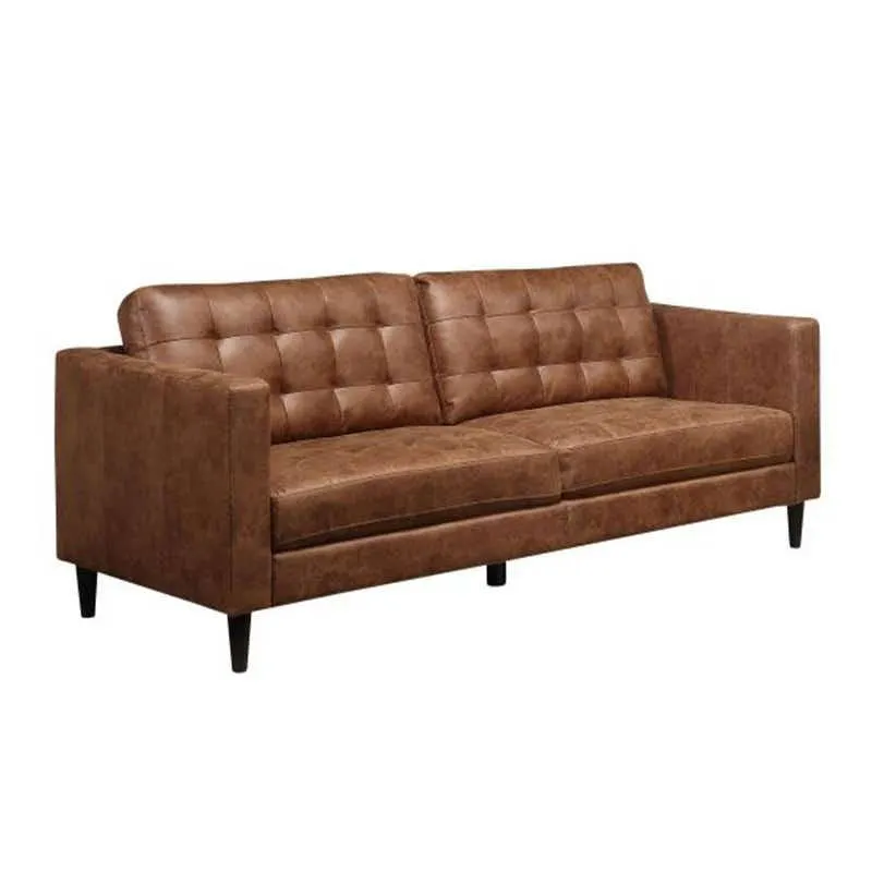 Sofa - brun