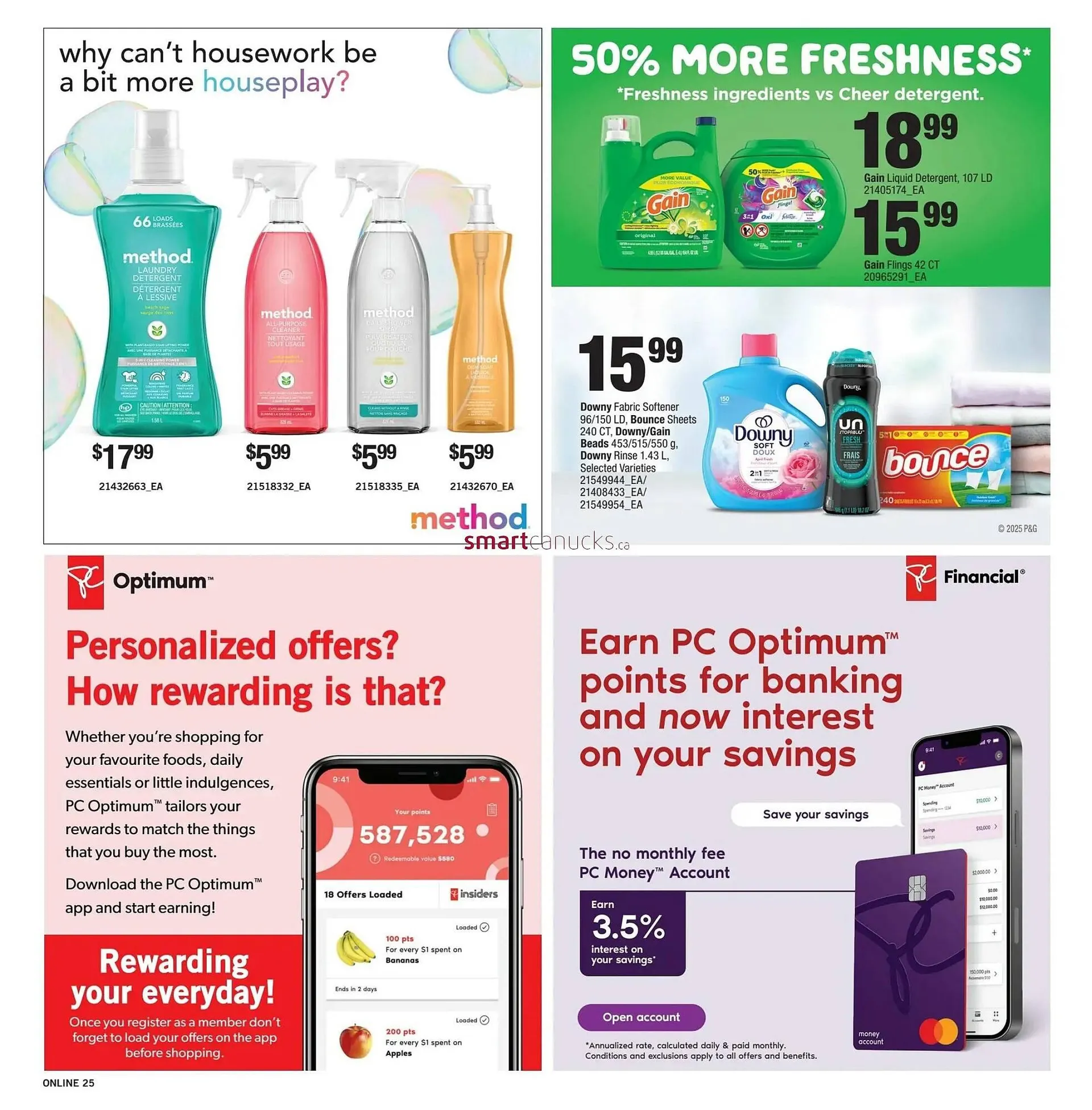 Fortinos flyer from March 13 to March 19 2025 - flyer page 24