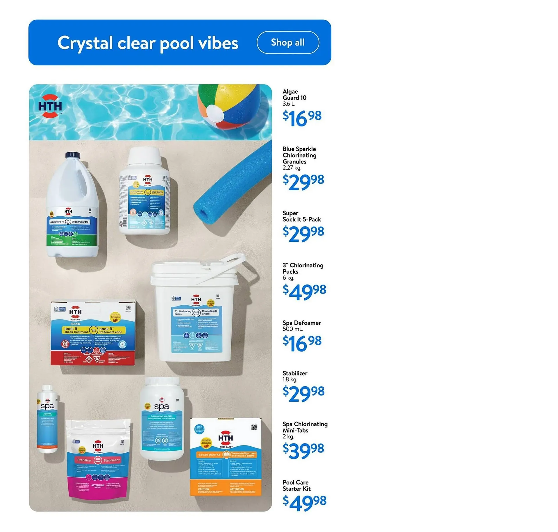 Walmart flyer from May 1 to May 14 2025 - flyer page 24