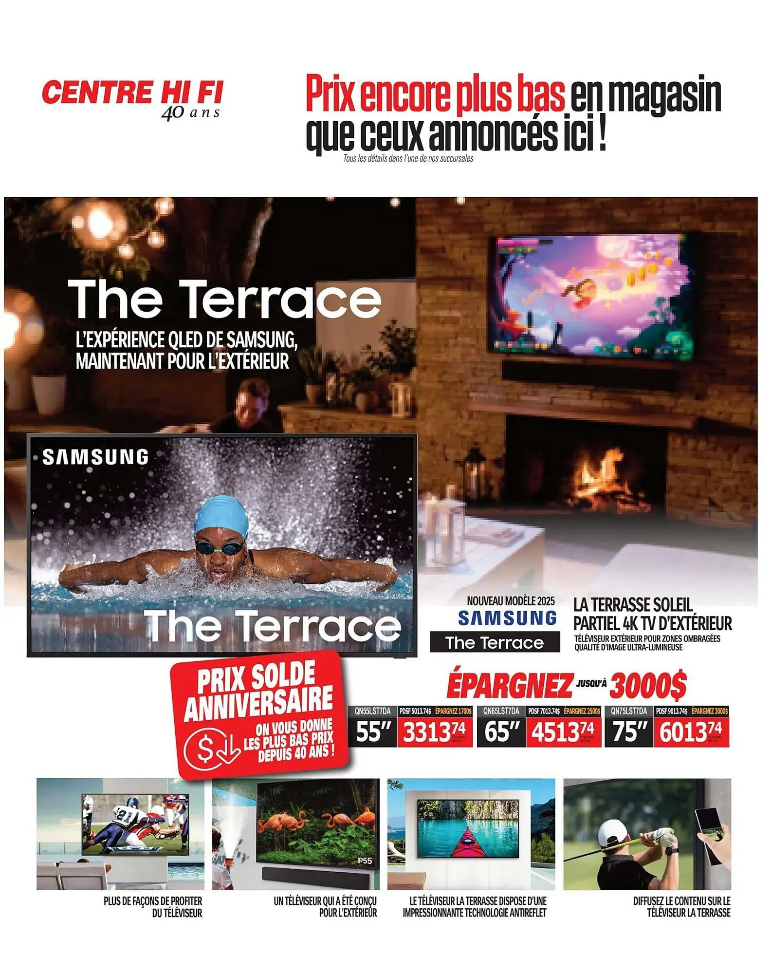 Centre Hi-Fi flyer from October 3 to October 9 2025 - flyer page 21