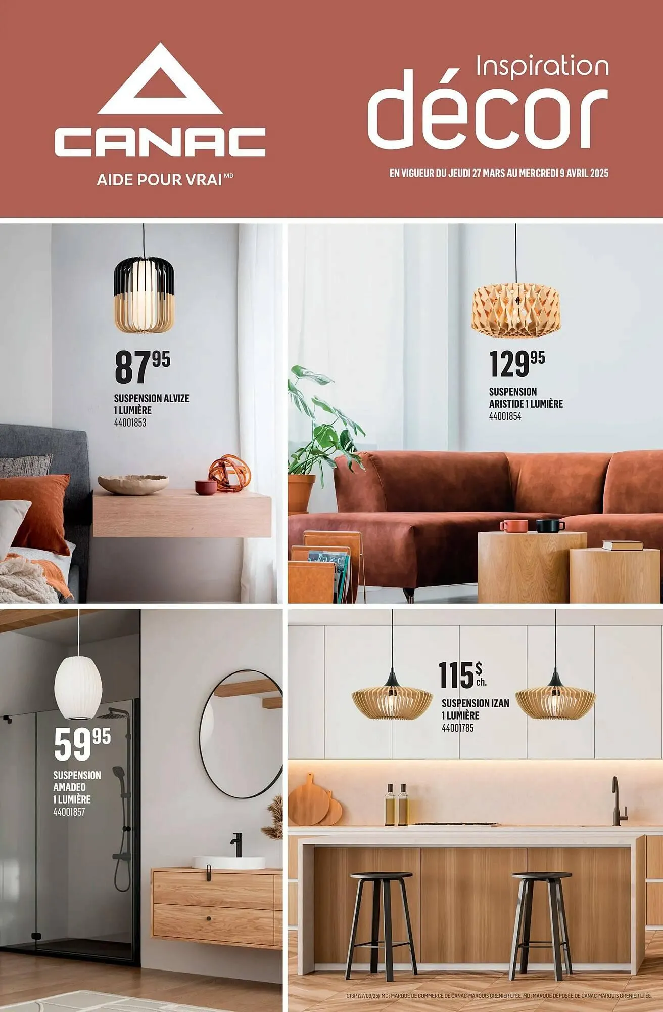 Canac flyer from March 27 to April 2 2025 - flyer page 11