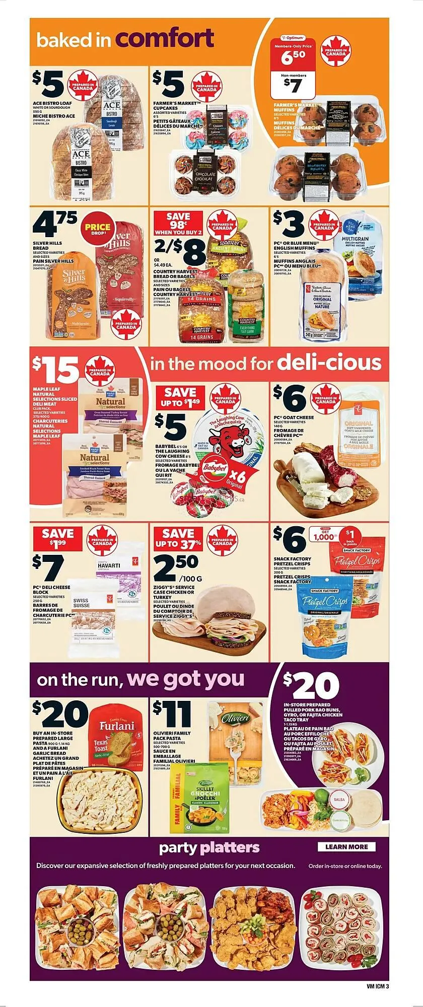 Valu-mart flyer from October 23 to October 29 2025 - flyer page 6