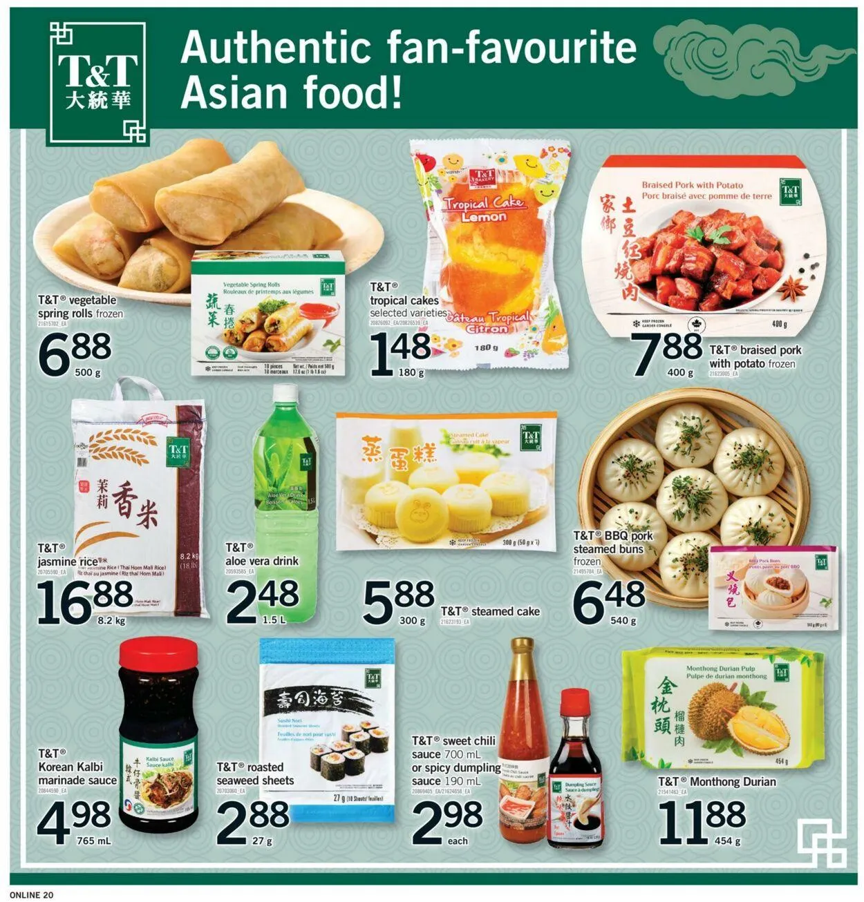 Fortinos Current flyer from September 4 to September 10 2025 - flyer page 21