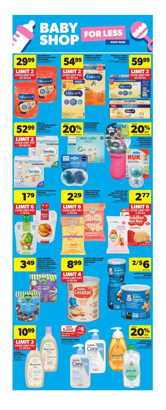 Top offers for all bargain hunters from September 12 to September 18 2024 - flyer page 23