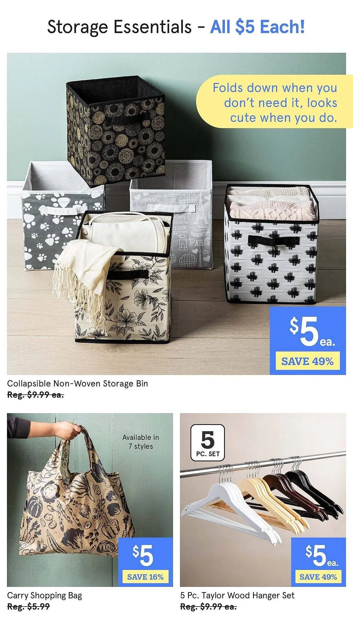 Kitchen Stuff Plus flyer from August 18 to August 25 2025 - flyer page 5