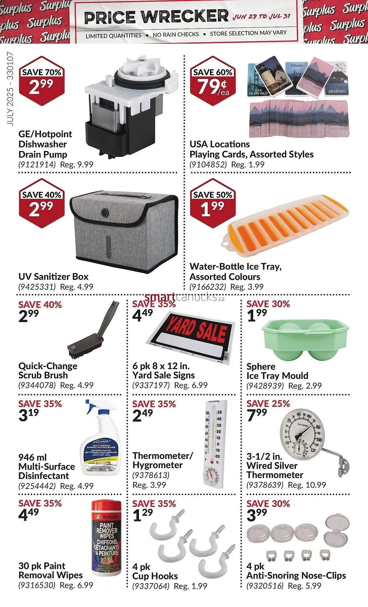 Princess Auto flyer from June 29 to July 5 2025 - flyer page 12