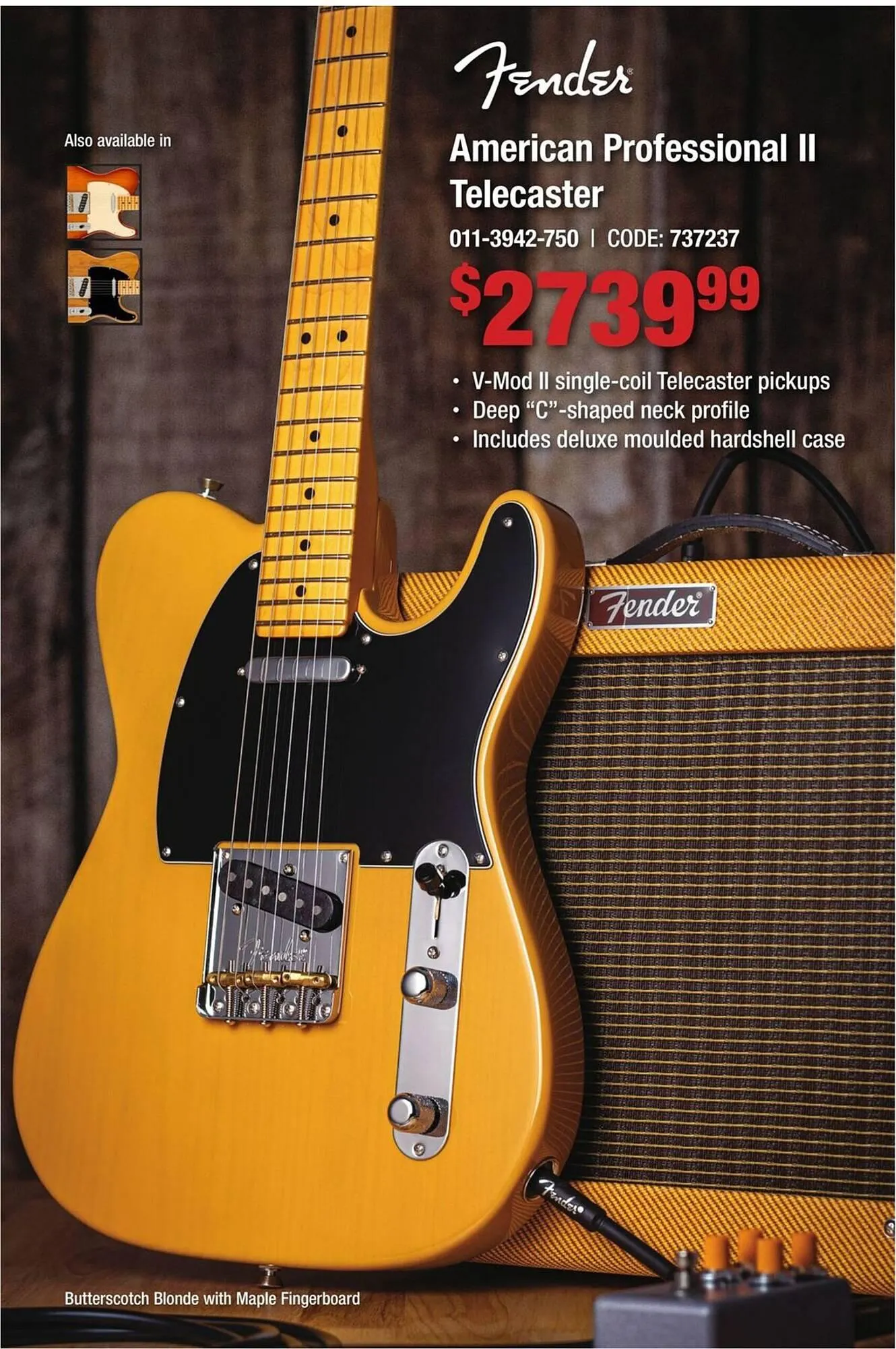 Long & McQuade flyer from August 19 to August 31 2025 - flyer page 6