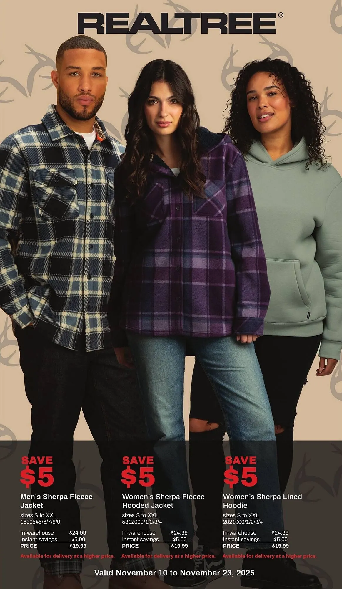 Costco flyer from October 23 to November 5 2025 - flyer page 15