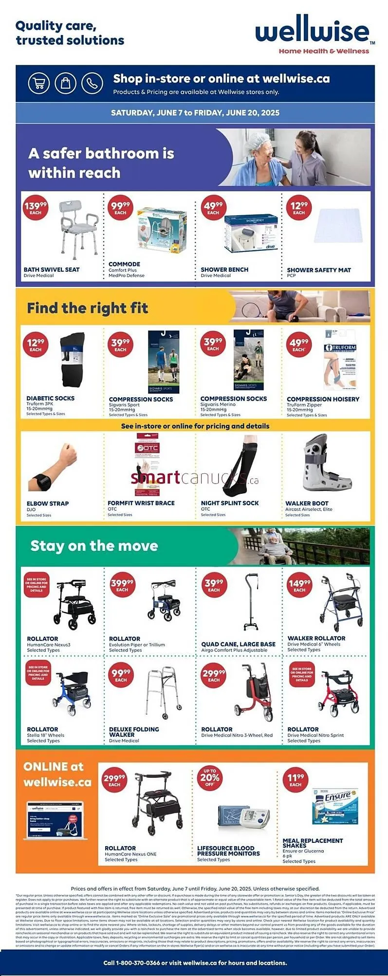 Shoppers Drug Mart flyer from June 14 to June 20 2025 - flyer page 2