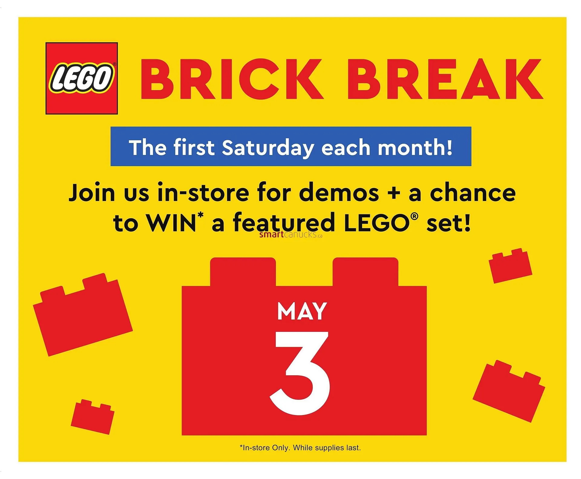 Toys R us flyer from April 24 to April 30 2025 - flyer page 14