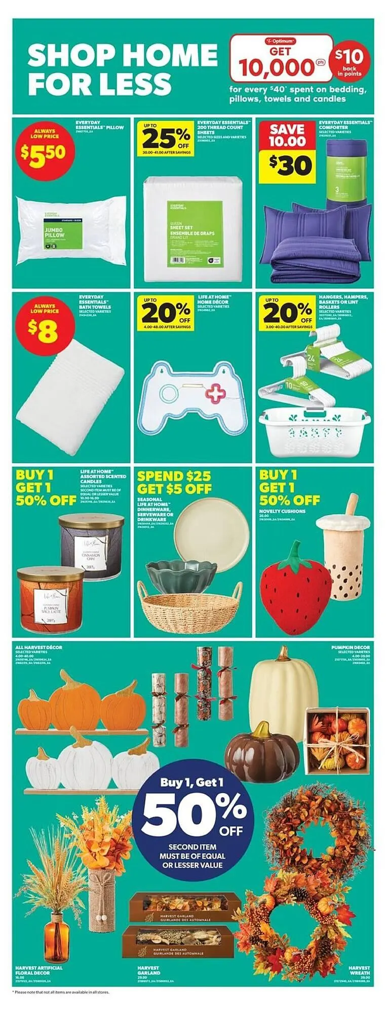 Real Canadian Superstore flyer from September 4 to September 11 2025 - flyer page 30
