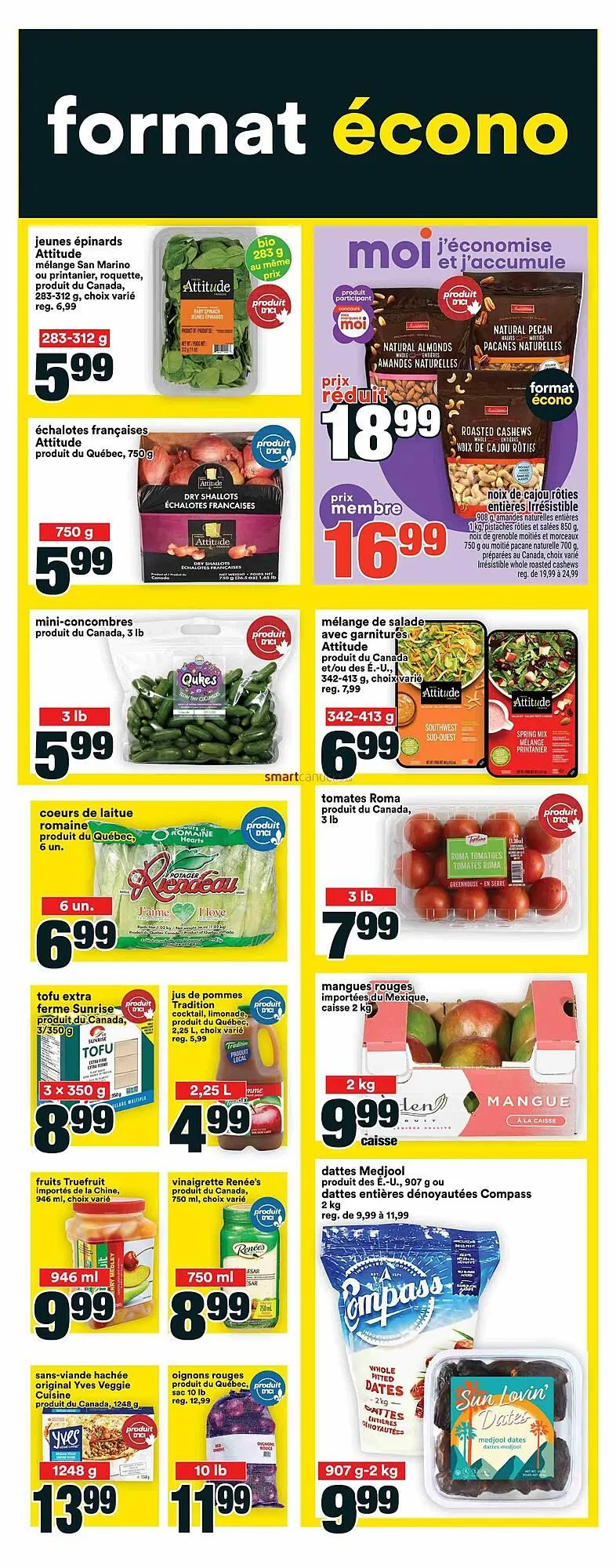 Super C flyer from July 24 to July 30 2025 - flyer page 15