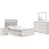 Altyra 6 Piece Storage Bedroom