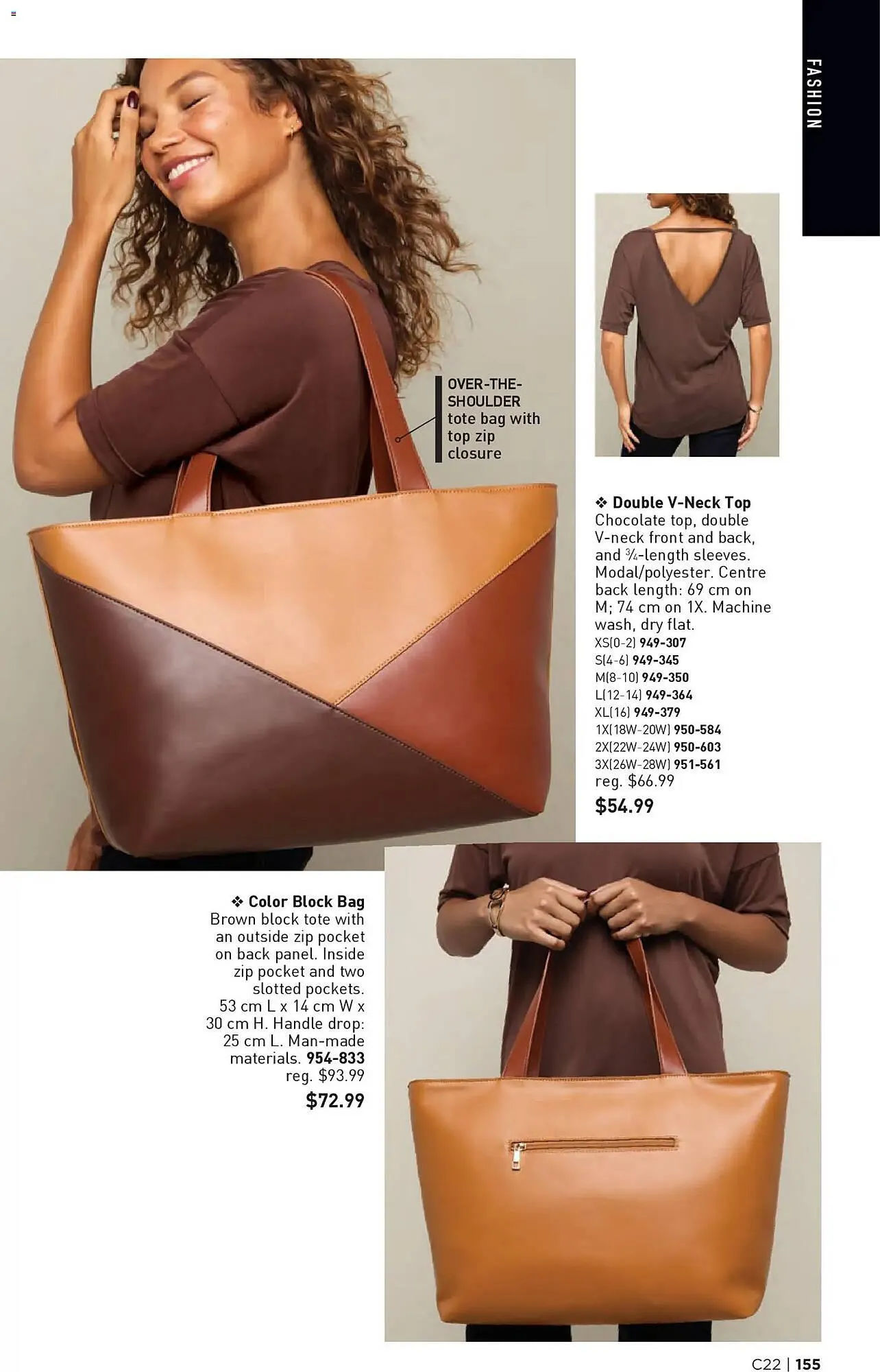 AVON flyer from October 23 to November 6 2025 - flyer page 155