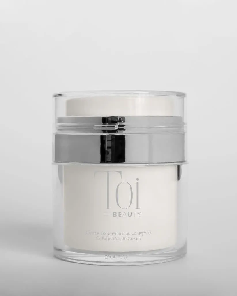 Toi Beauty – Collagen Youth Cream