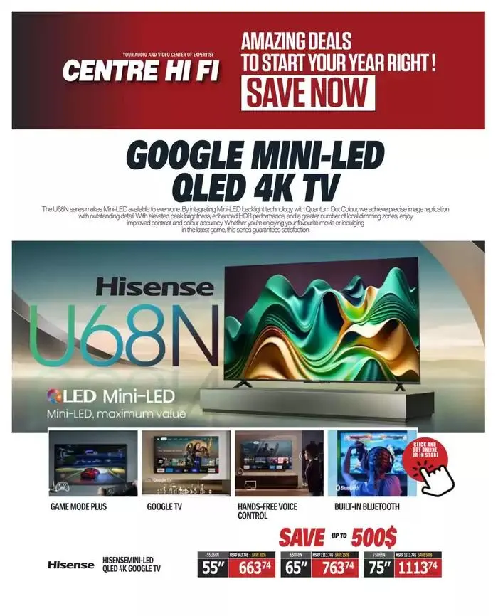 Weekly Flyer from January 17 to January 23 2025 - flyer page 34