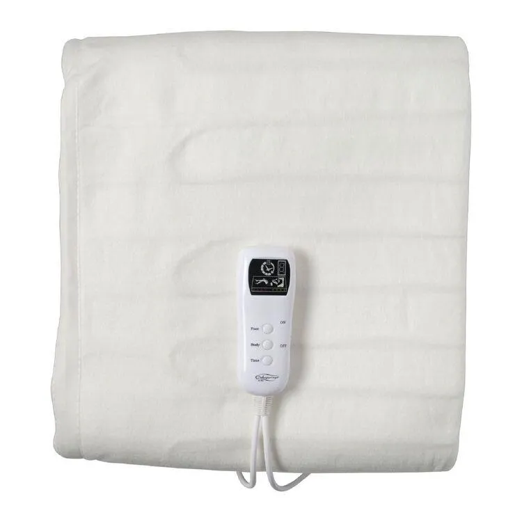 Onkaparinga RevitaSleep Multi-Zone Electric Blanket White King