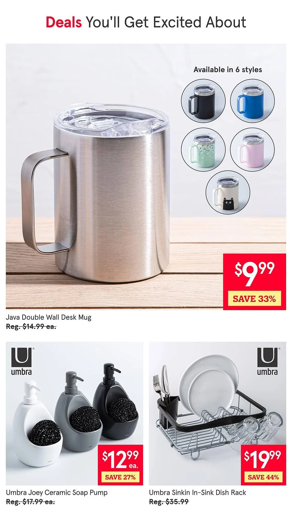 Kitchen Stuff Plus flyer from October 15 to October 21 2025 - flyer page 5