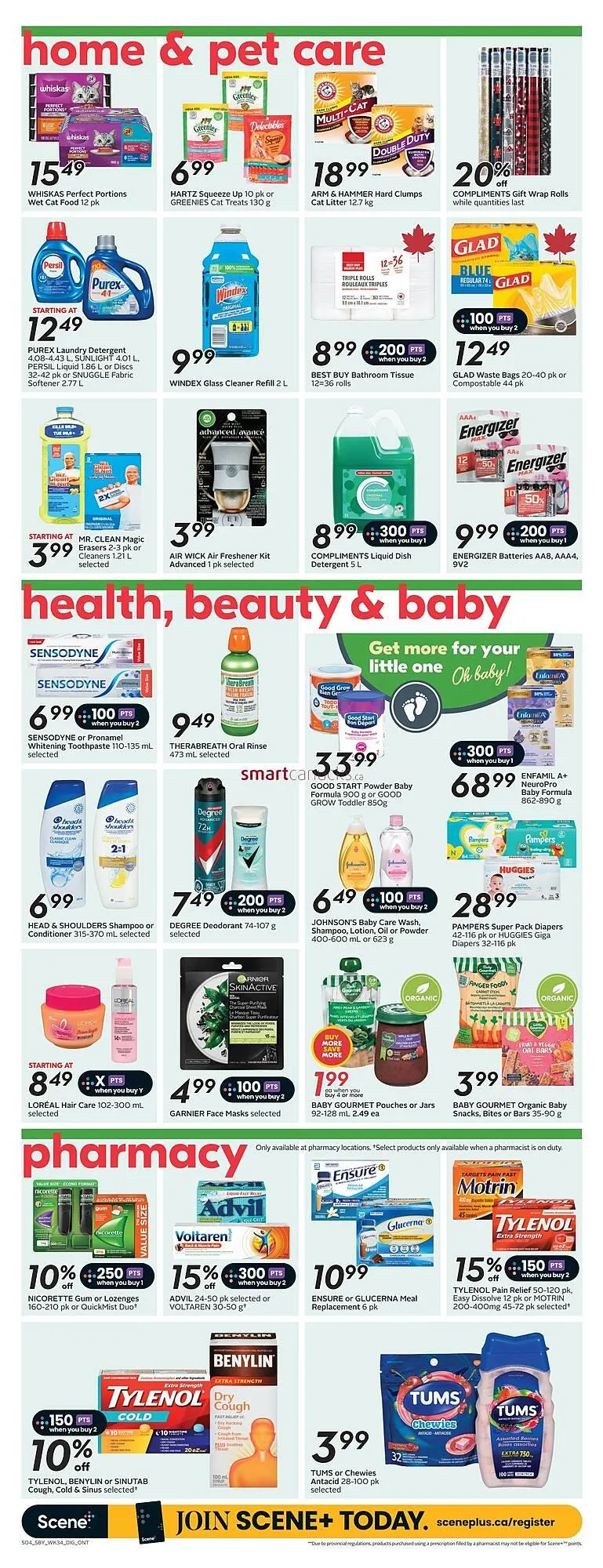Sobeys flyer from December 18 to December 24 2025 - flyer page 20