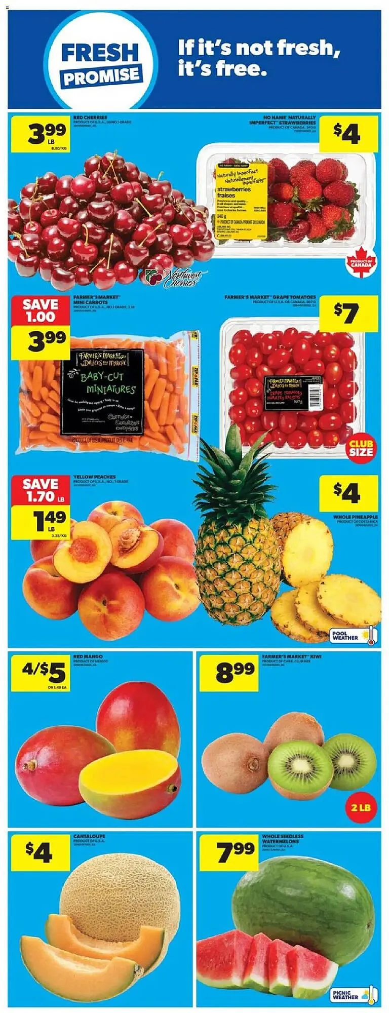 Real Canadian Superstore flyer from July 10 to July 16 2025 - flyer page 15