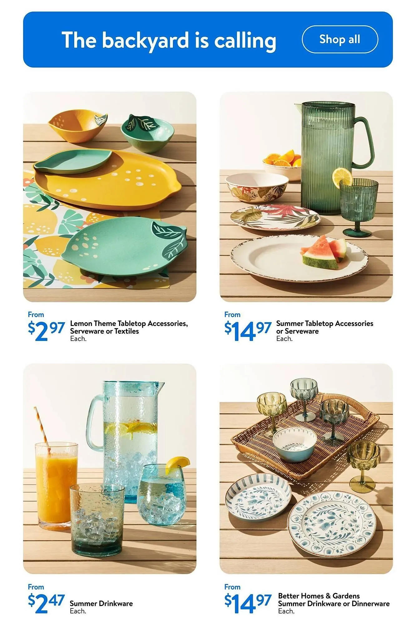 Walmart flyer from May 15 to May 29 2025 - flyer page 2